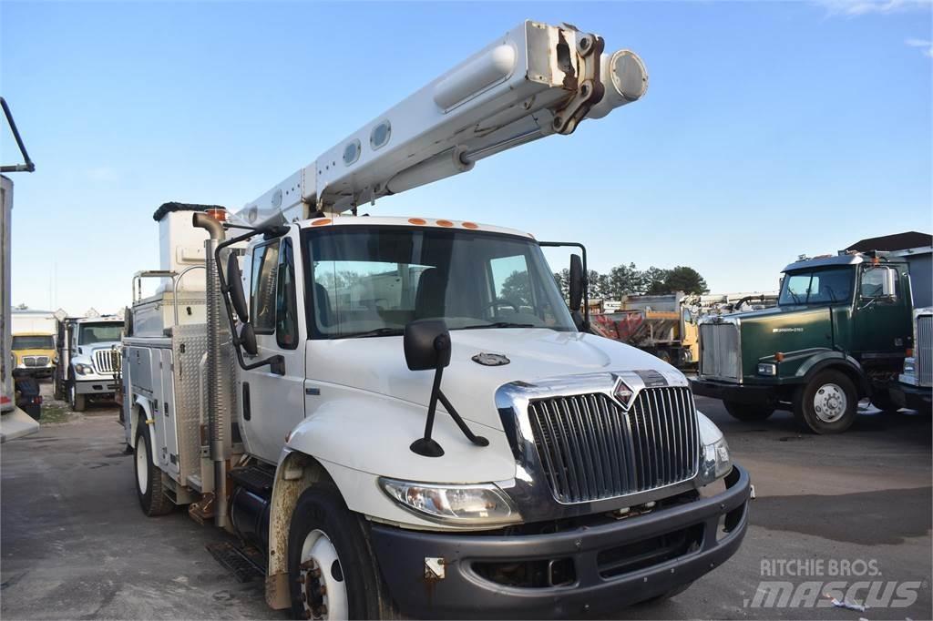 Altec L45M Автовышки