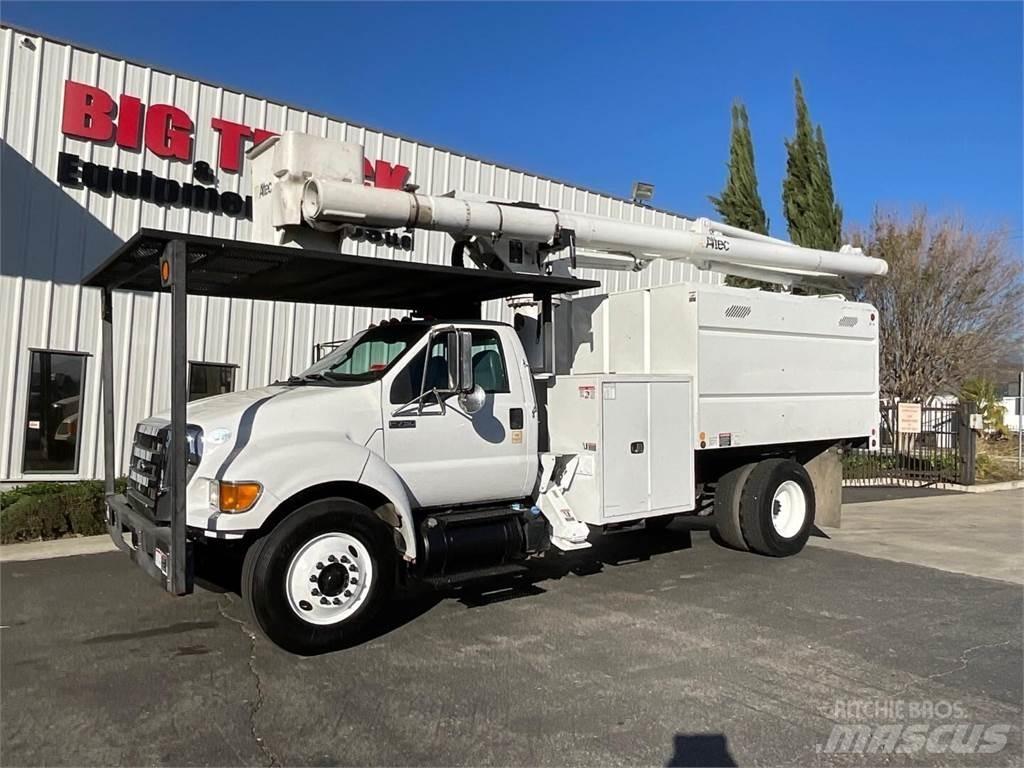 Altec LR756 FM Автовышки