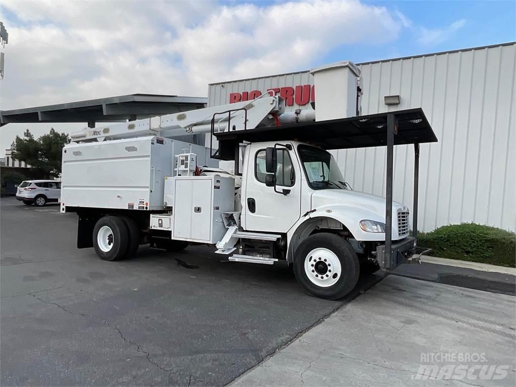 Altec LR760-E70 FM Автовышки