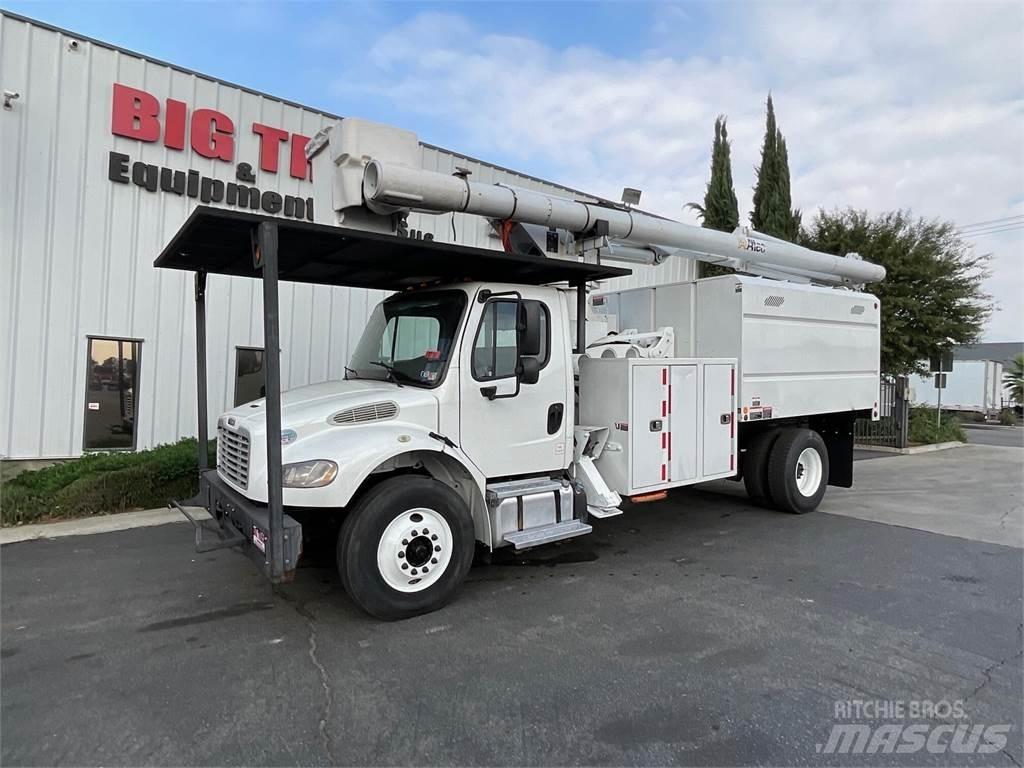 Altec LR760-E70 FM Автовышки