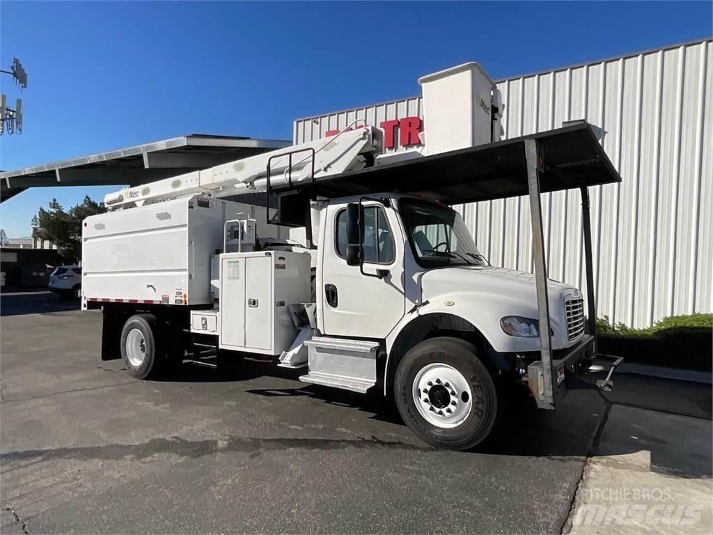 Altec LR760-E70 FM Автовышки