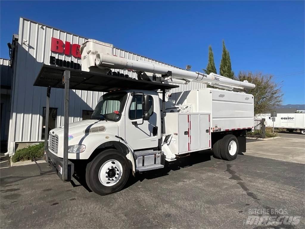 Altec LR760-E70 FM Автовышки
