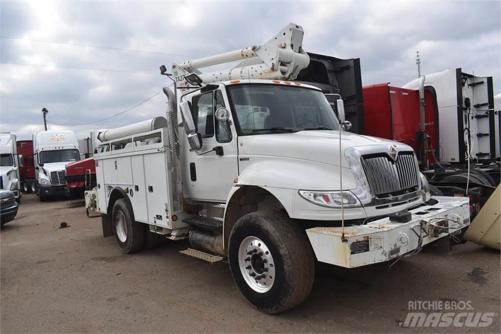 Altec TA37M Автовышки