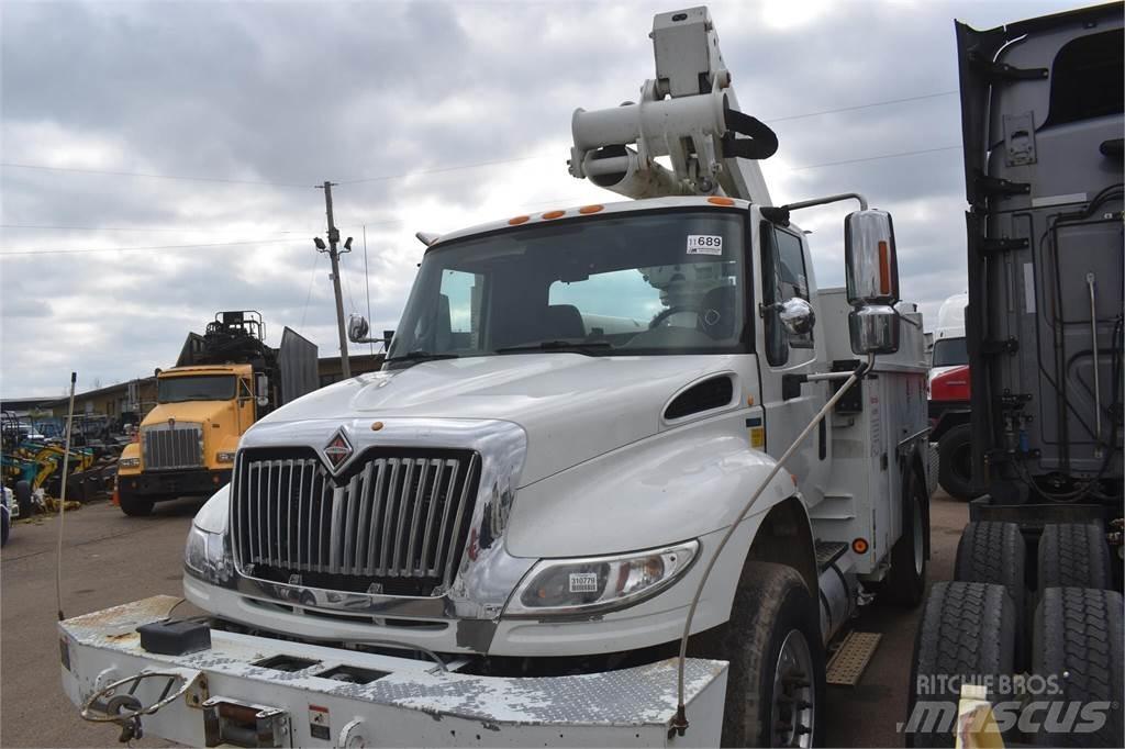Altec TA37M Автовышки