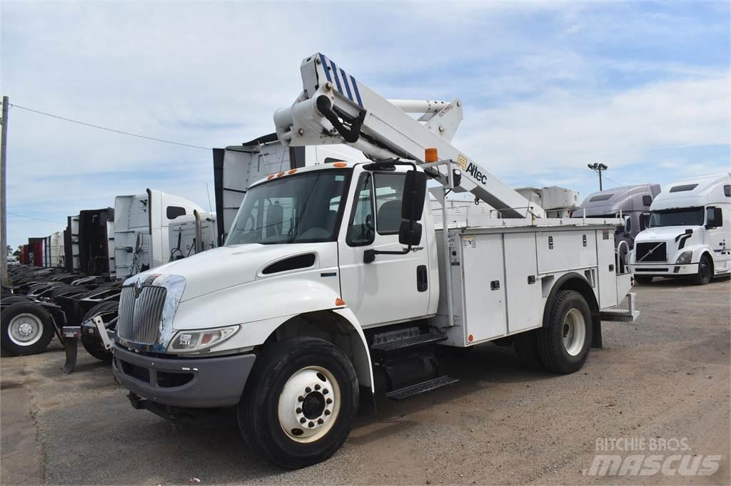 Altec TA40 Автовышки