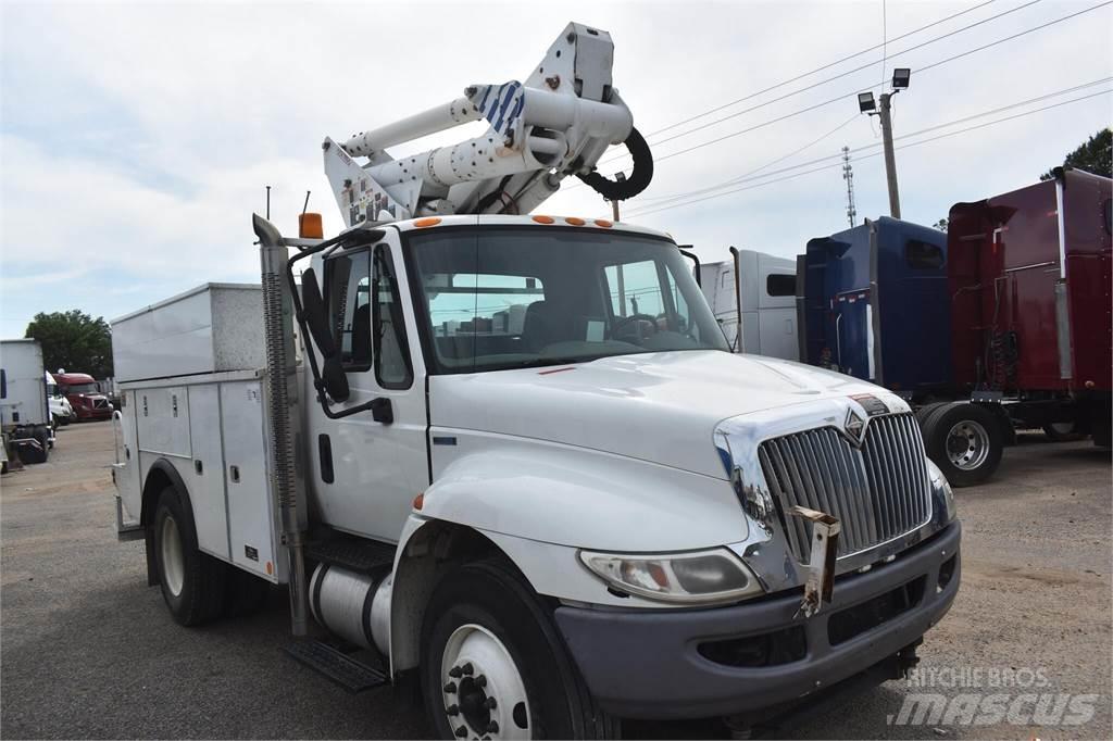 Altec TA40 Автовышки