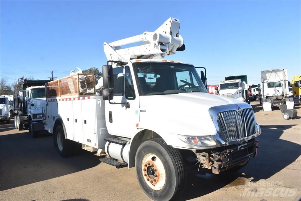 Altec TA41M Автовышки