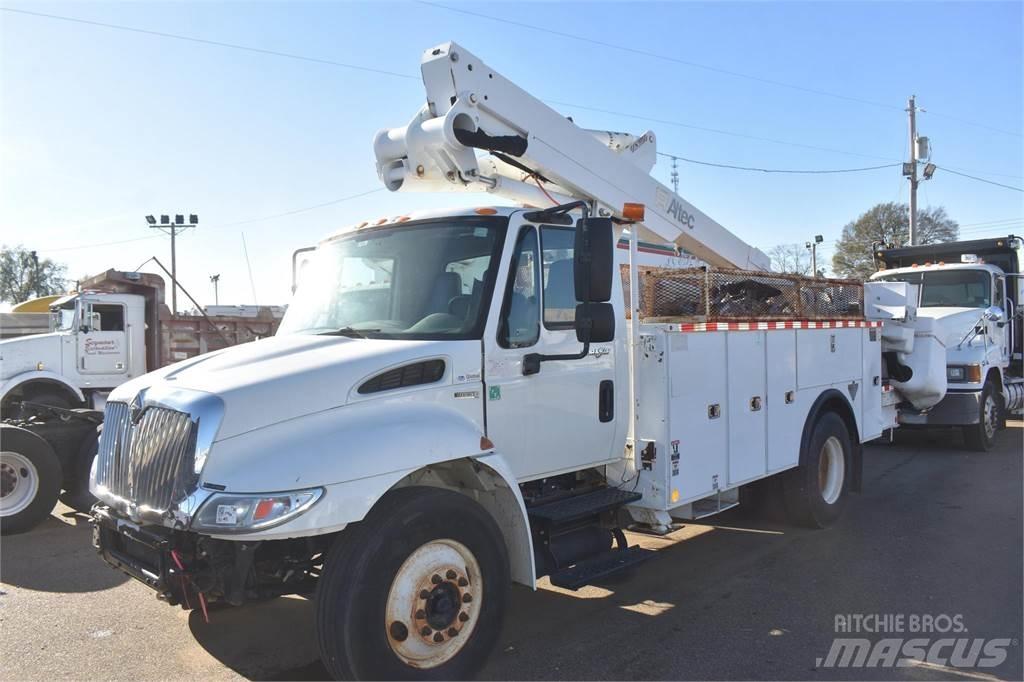 Altec TA41M Автовышки