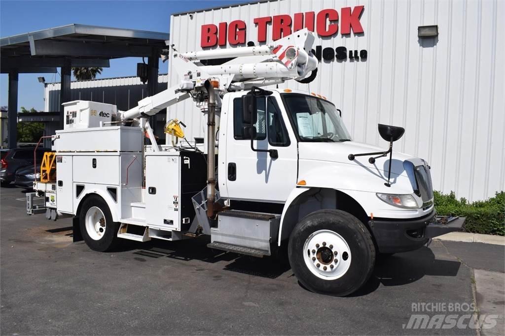 Altec TA41M Автовышки
