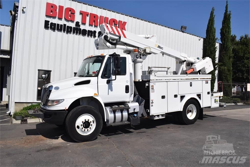 Altec TA41M Автовышки