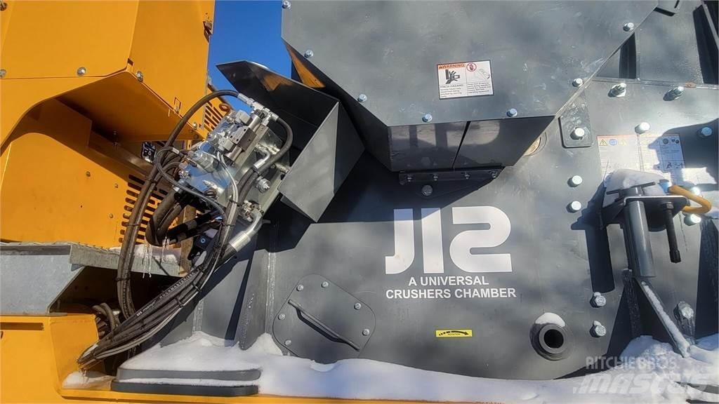 Anaconda J12 Дробилки