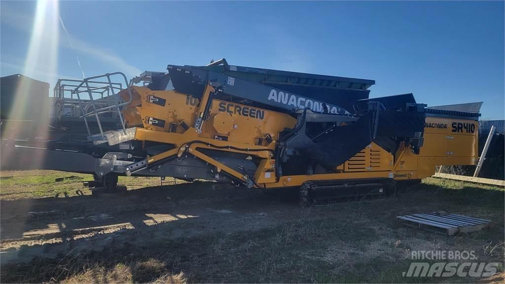 Anaconda SR410 Сортировочные установки
