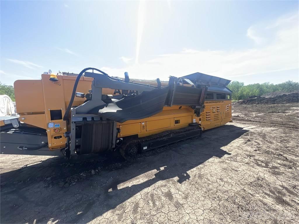 Anaconda TD516 Сортировочные установки
