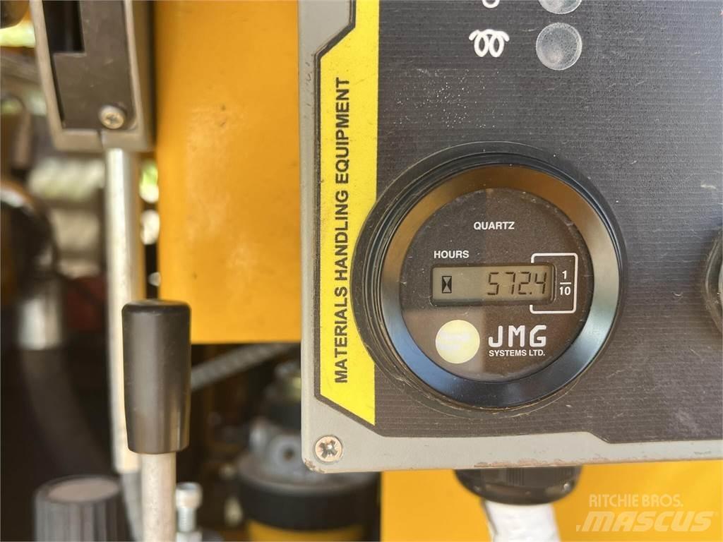 Anaconda TD516 Сортировочные установки