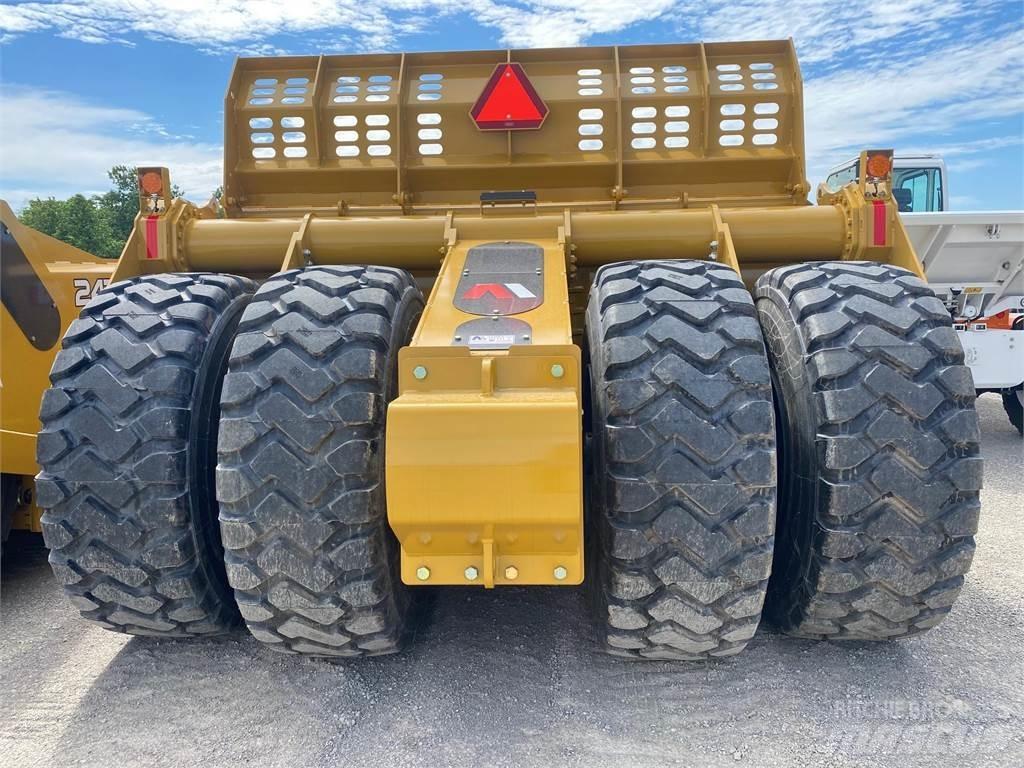 Ashland 2411E Скреперы