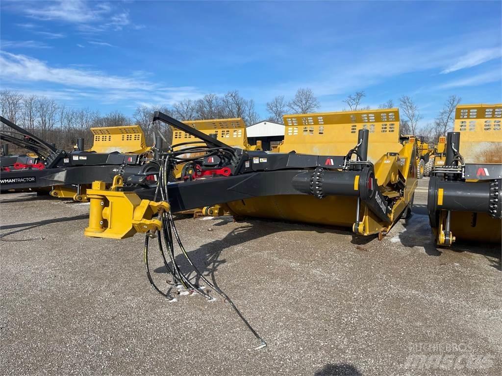 Ashland 2411E Скреперы