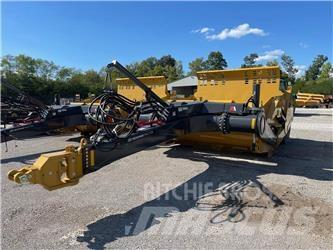 Ashland 2411E Скреперы
