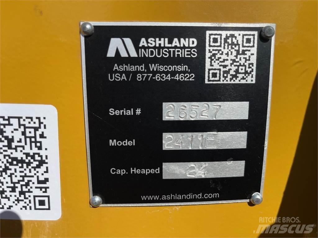 Ashland 2411E Скреперы