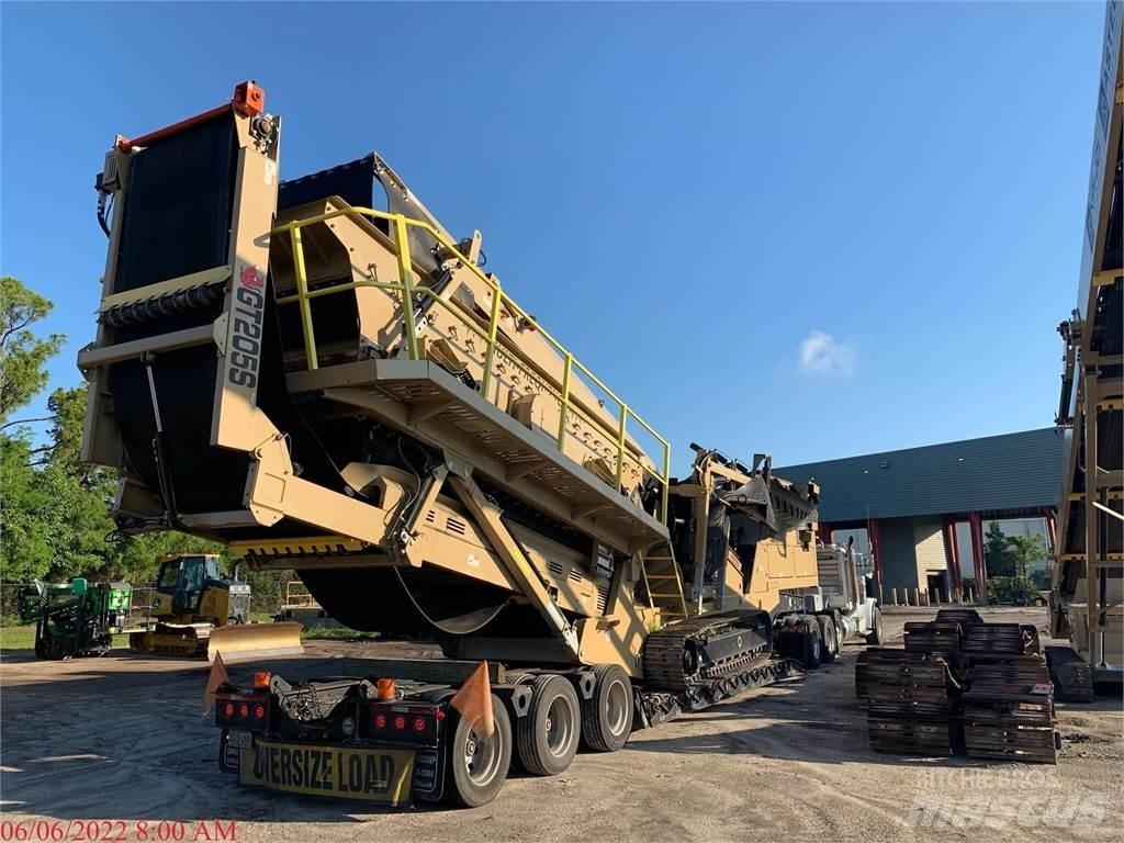Astec GT205MF Сортировочные установки