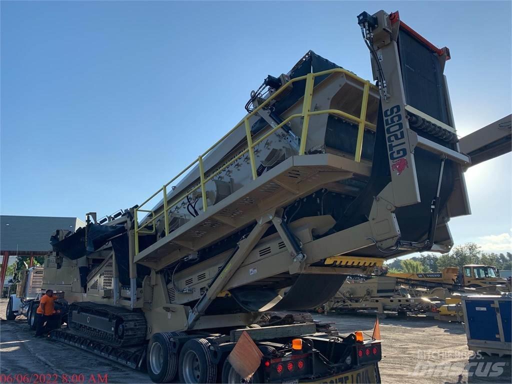 Astec GT205MF Сортировочные установки