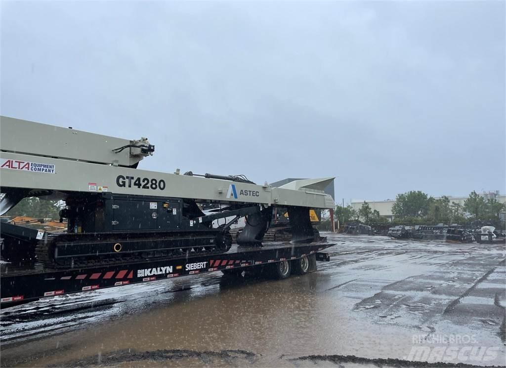 Astec GT4280 Конвейеры