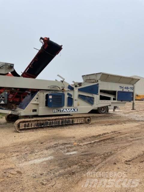Astec TH48-70 Конвейеры