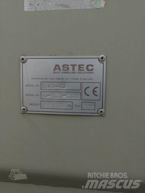 Astec TH48-70 Конвейеры