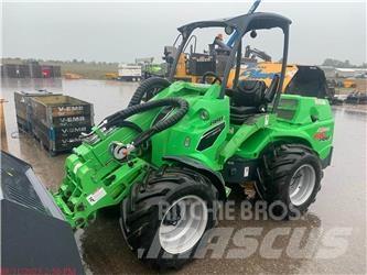 Avant 860I Фронтальные погрузчики