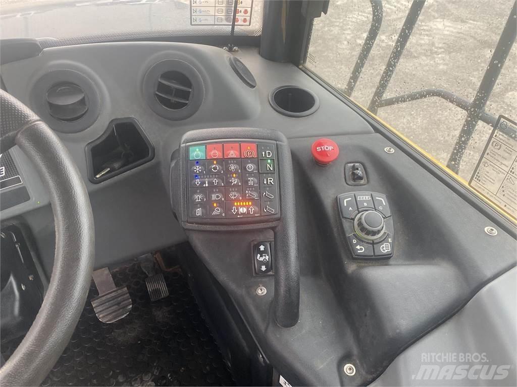 Bell B20E Шарнирно-сочленённые самосвалы