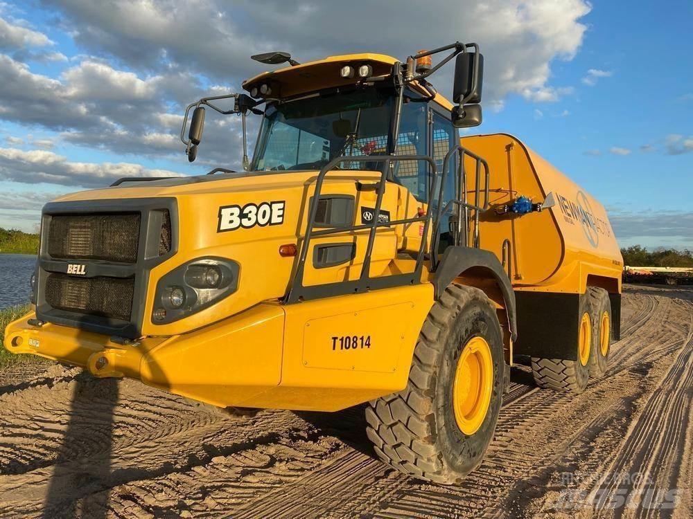 Bell B30E Поливочные машины