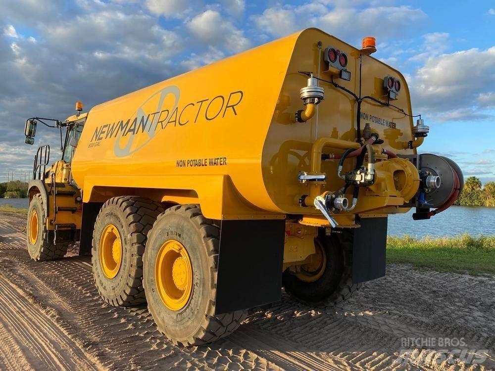Bell B30E Поливочные машины