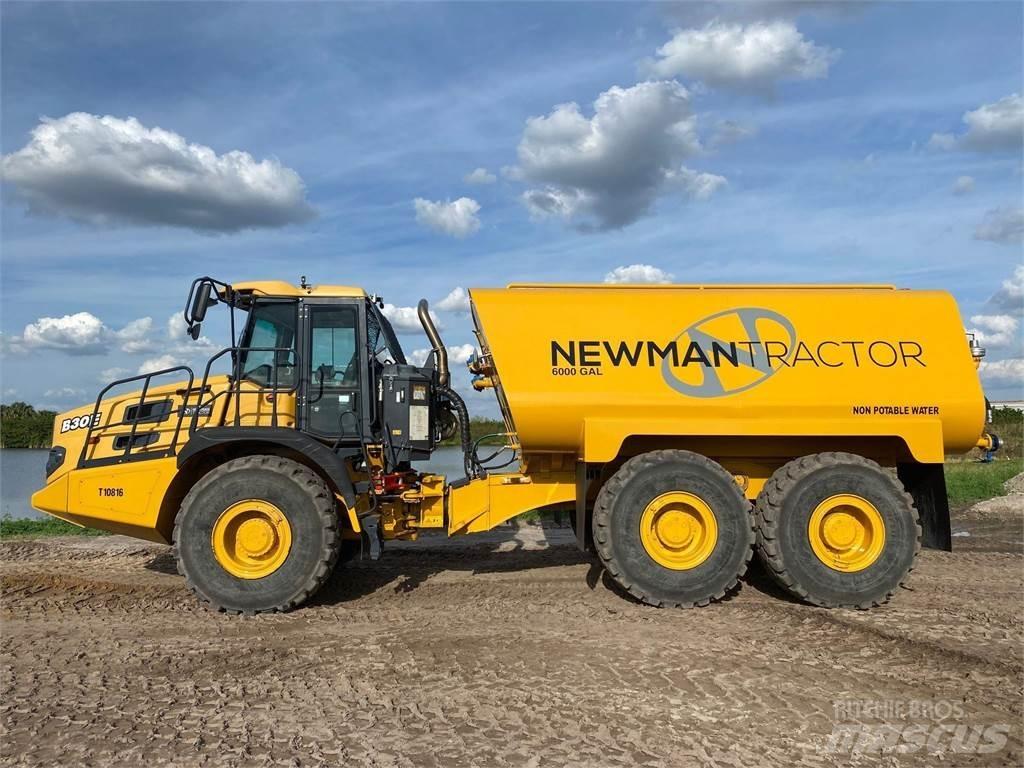 Bell B30E Поливочные машины