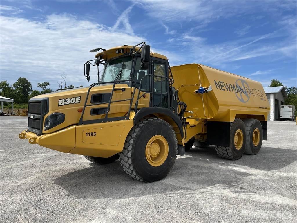 Bell B30E Шарнирно-сочленённые самосвалы