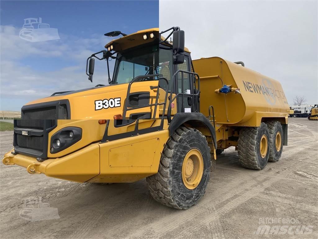 Bell B30E Поливочные машины