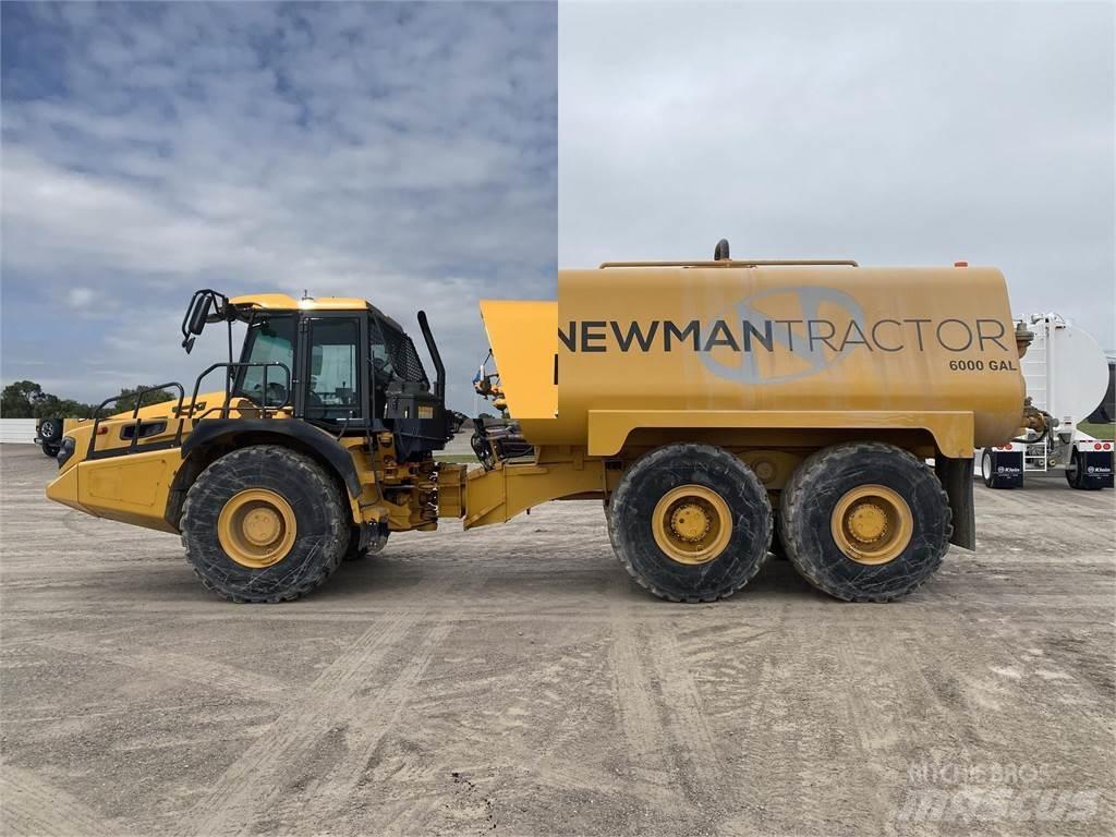 Bell B30E Поливочные машины
