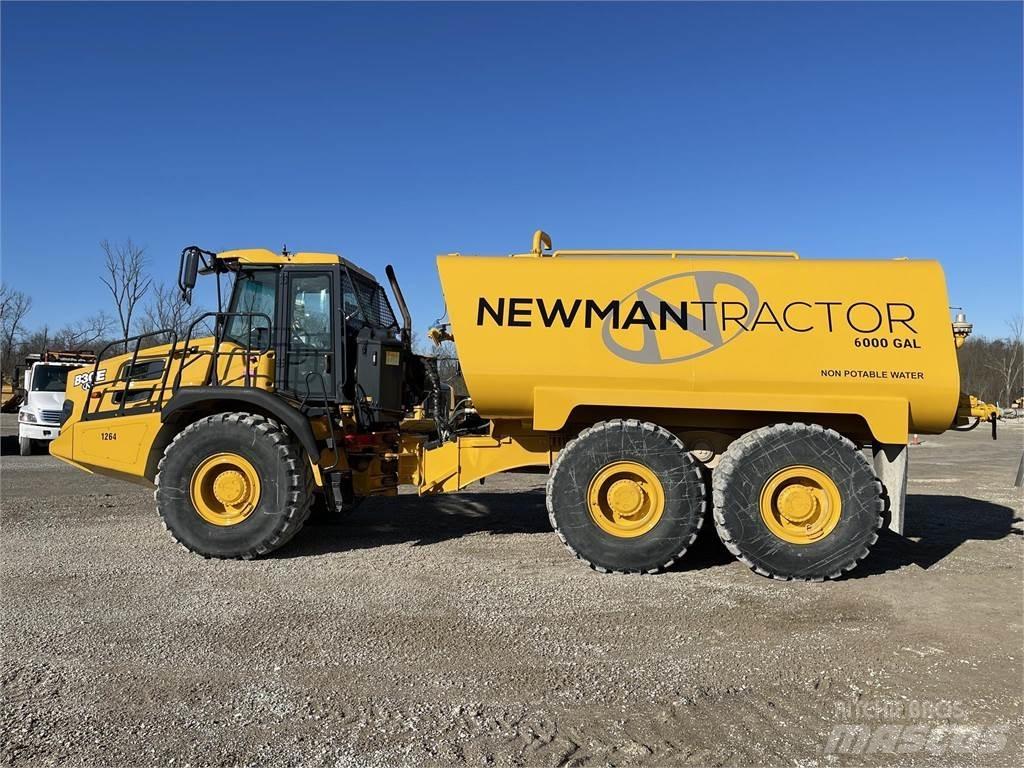 Bell B30E Поливочные машины