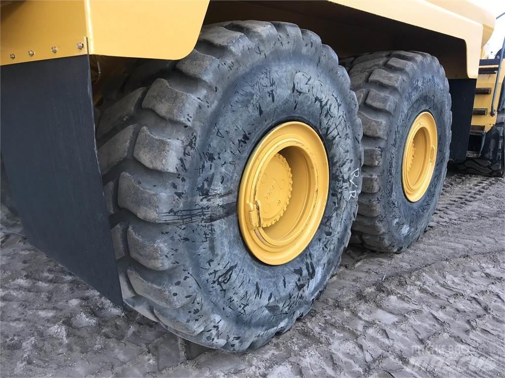 Bell B40D Поливочные машины