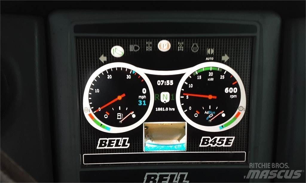 Bell B45E Шарнирно-сочленённые самосвалы