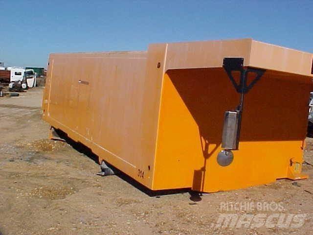Benson 24 FT Грузовики-Самосвалы