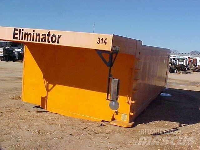 Benson 24 FT Грузовики-Самосвалы