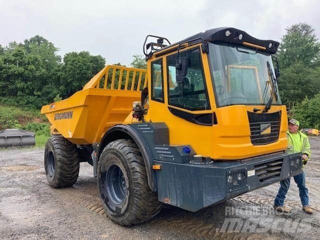 Bergmann C815S Мини-самосвалы