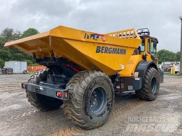 Bergmann C815S Мини-самосвалы