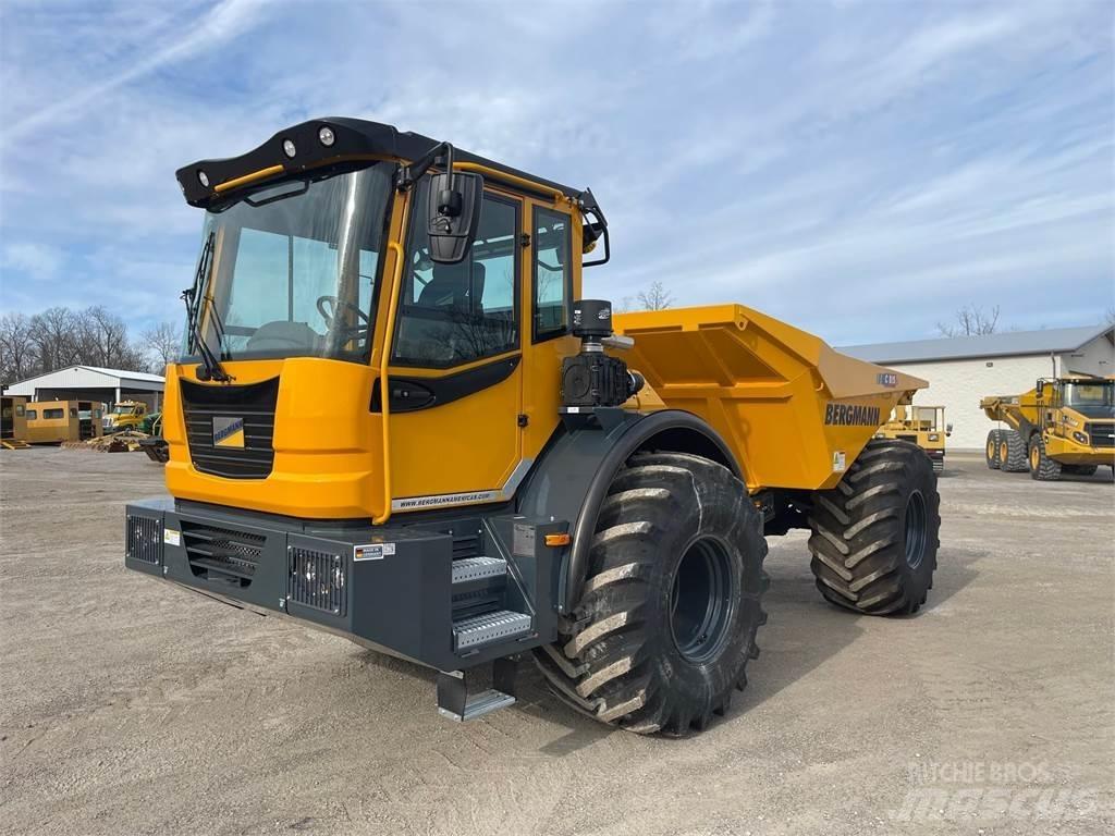 Bergmann C815S Шарнирно-сочленённые самосвалы