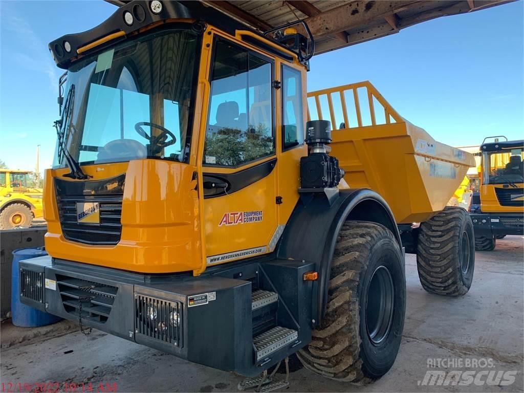 Bergmann C815S Поливочные машины