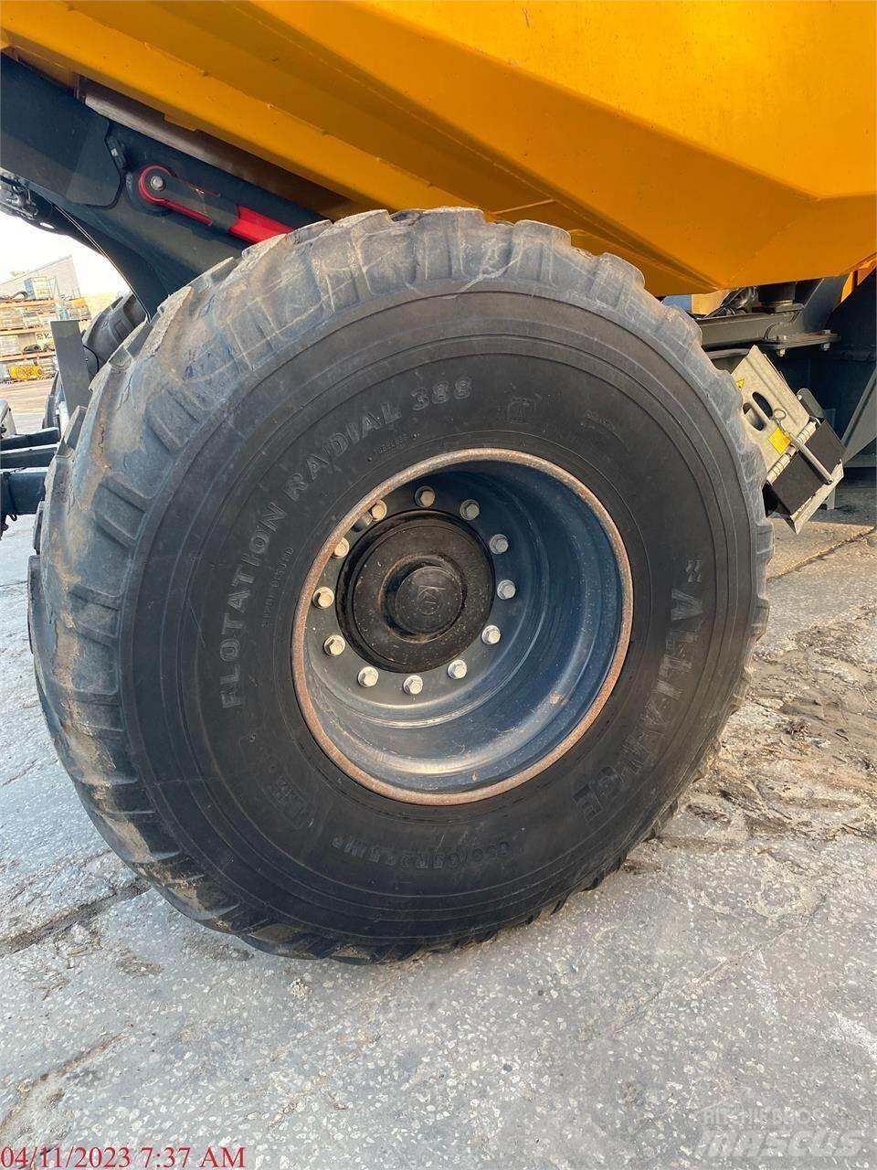 Bergmann C815S Поливочные машины