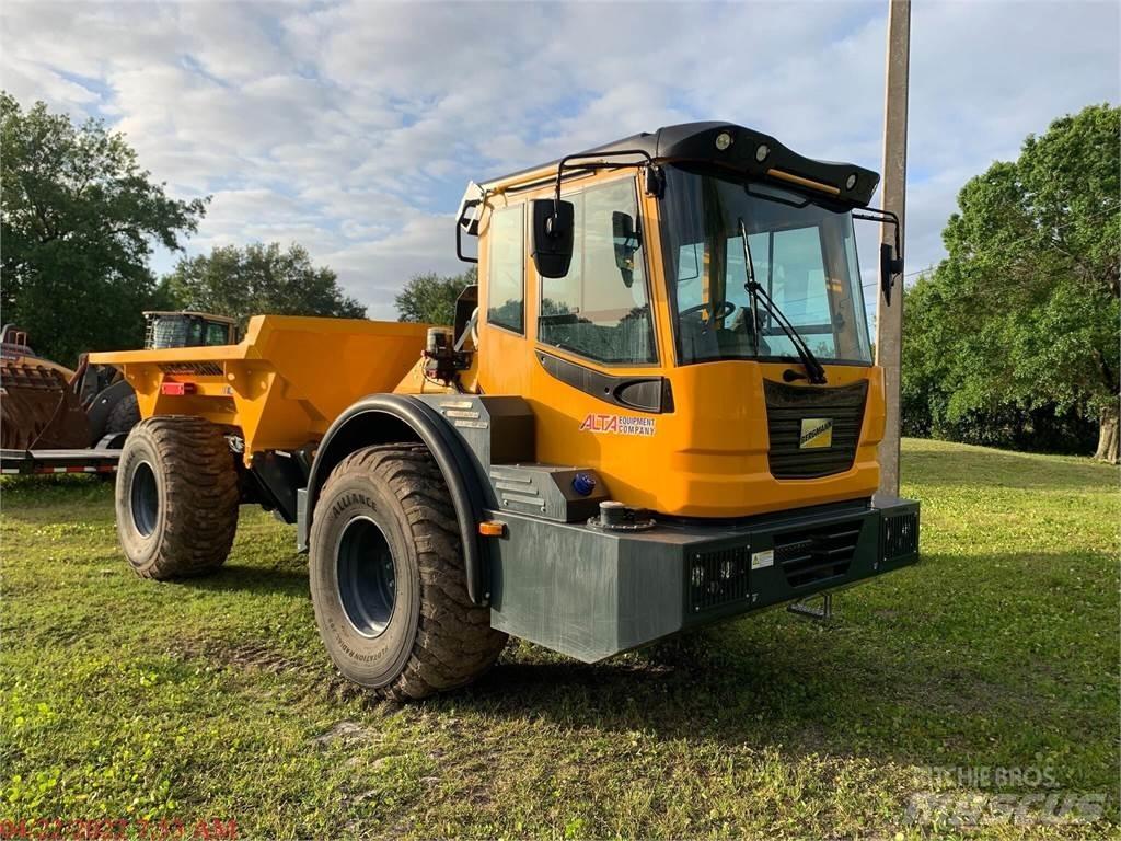 Bergmann C815S Поливочные машины