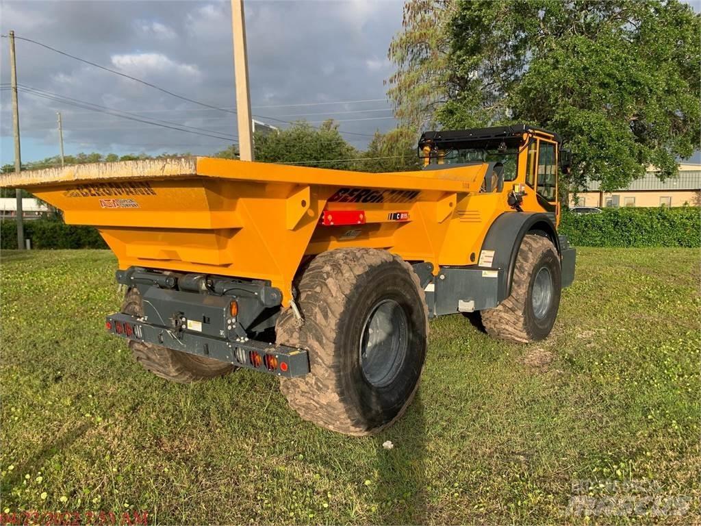 Bergmann C815S Поливочные машины