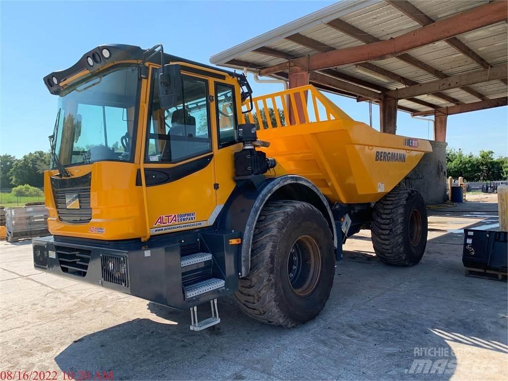 Bergmann C815S Поливочные машины
