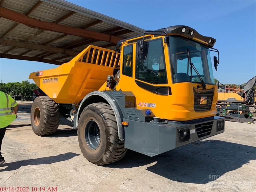 Bergmann C815S Поливочные машины