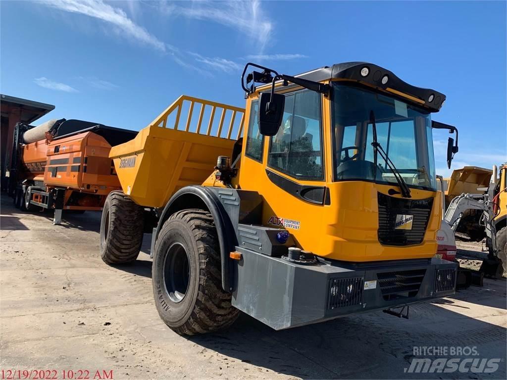 Bergmann C815S Поливочные машины